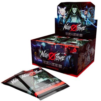 Neuroscape: Genesis Unlimited: Booster Pack