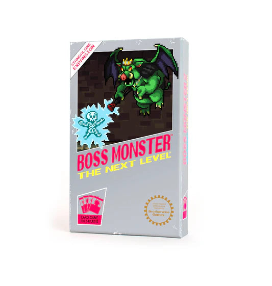 Boss Monster: The Next Level