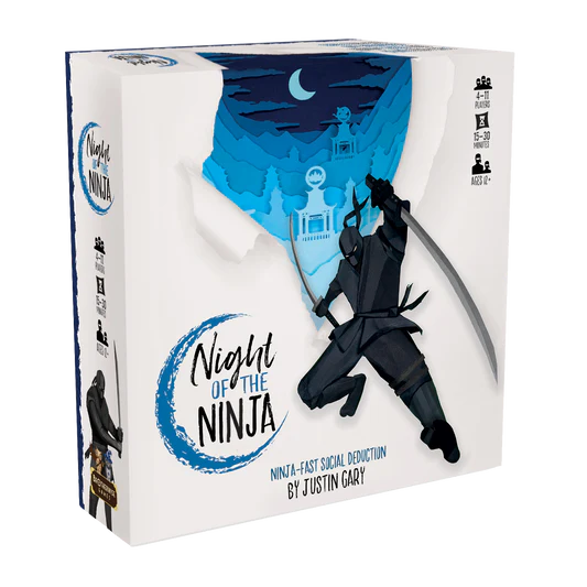 Night of the Ninja