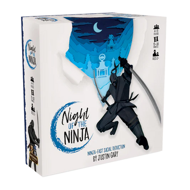 Night of the Ninja