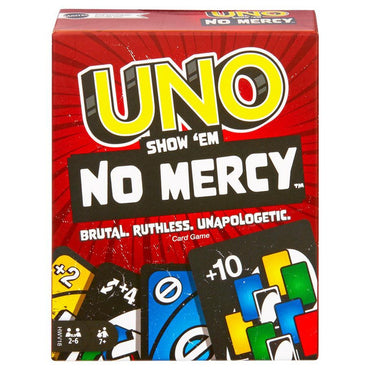 Uno Show 'EM No Mercy