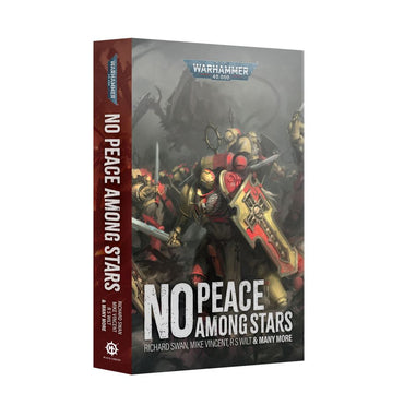 Warhammer: 40K: No Peace Among Stars (Paperback)