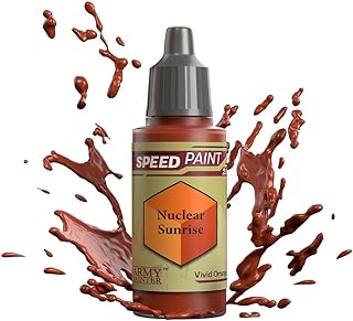 Speedpaint: 2.0 Nuclear Sunrise 18ML