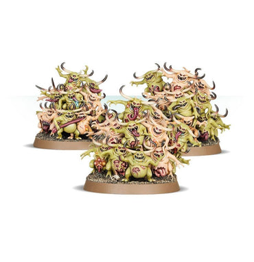 Warhammer AOS Nurglings