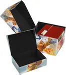 Magic the Gathering: Marvel Super Heroes: Soft Crate Deck Box: Fantastic Four/Go Nuts!