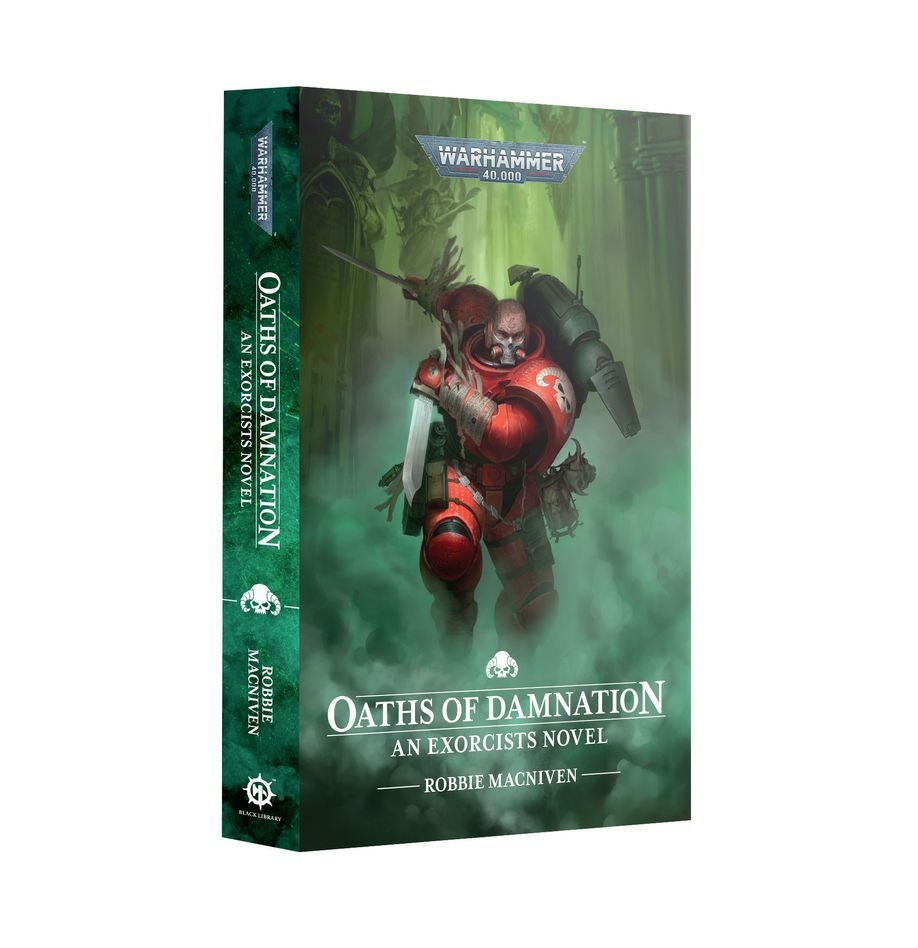 Warhammer: 40K: Oaths of Damnation (Paperback)