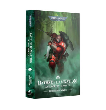 Warhammer: 40K: Oaths of Damnation (Paperback)