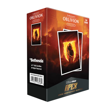 Apex The Elder Scrolls IV Oblivion Remastered