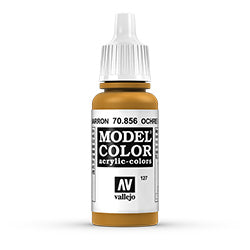 Model Color: Matte- Ochre Brown, 18 ml