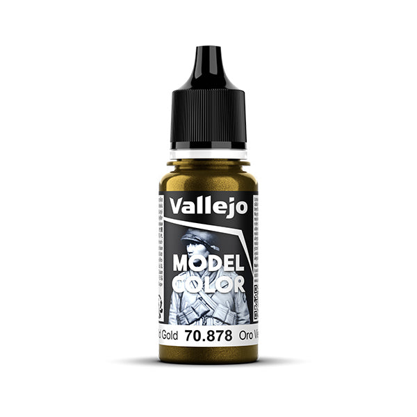 Model Color: Metallic- Old Gold, 18 ml