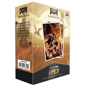 Apex Doom Onslaught