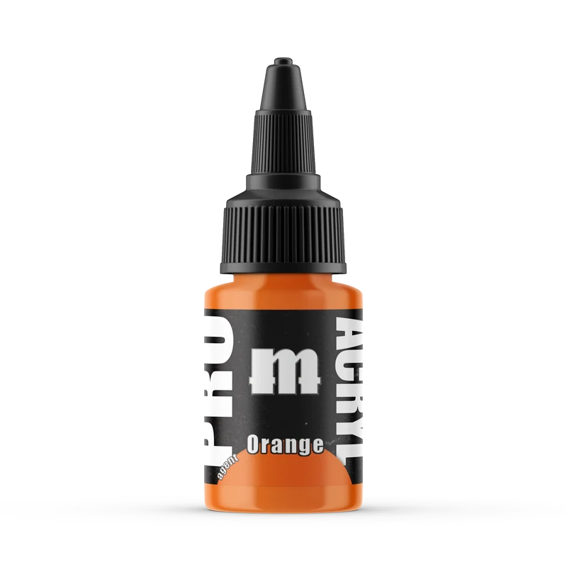 Monument Hobbies: Pro Acryl: Orange