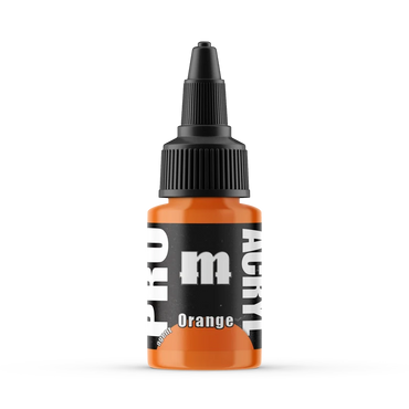 Monument Hobbies: Pro Acryl: Orange