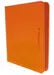 Z Folio LX Binder 12 Pocket Orange
