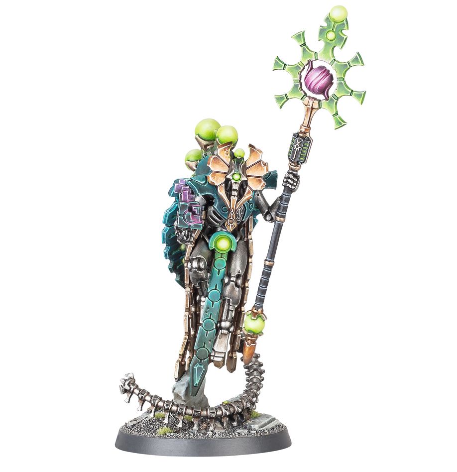 Warhammer 40k Orikan the Diviner
