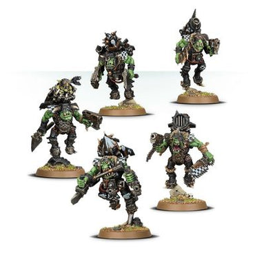 Warhammer 40k Orks Stormboyz