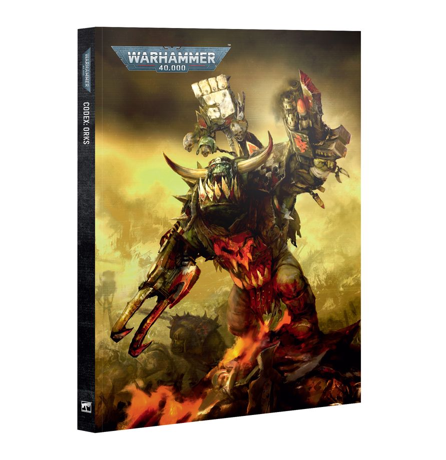 Warhammer: 40K: Codex: Orks