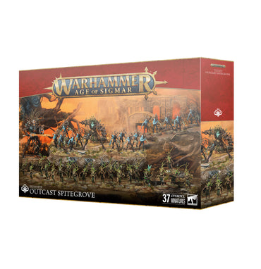 Warhammer: Age of Sigmar: Sylvaneth: Outcast Spitegrove