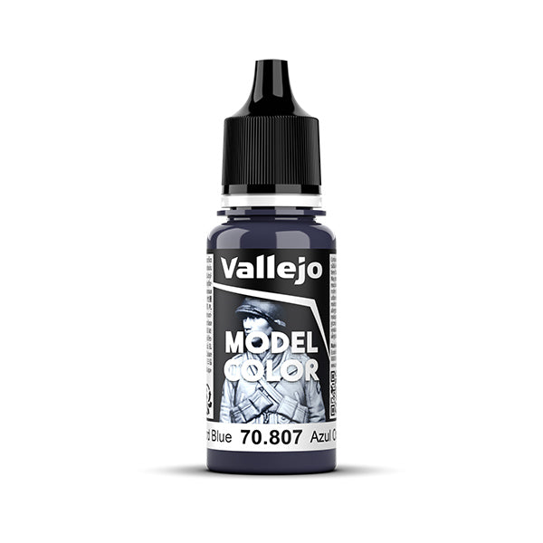 Model Color: Matte- Oxford Blue, 18 ml