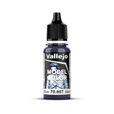 Model Color: Matte- Oxford Blue, 18 ml
