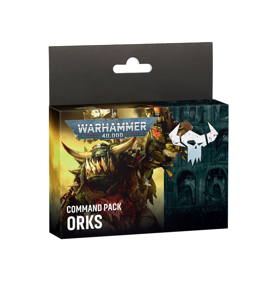 Warhammer: 40K: Command Pack: Orks