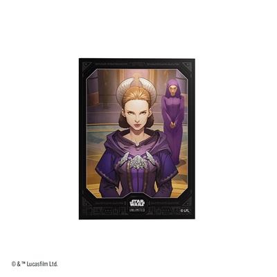 Star Wars: Unlimited Premium Art Sleeve Padme Amidala