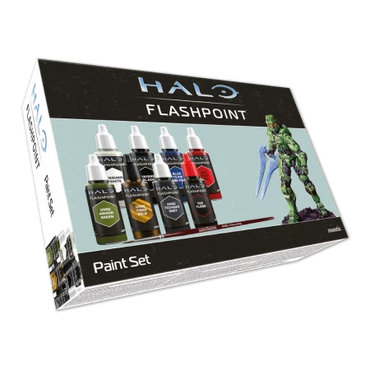 Halo: Flashpoint Paint Set
