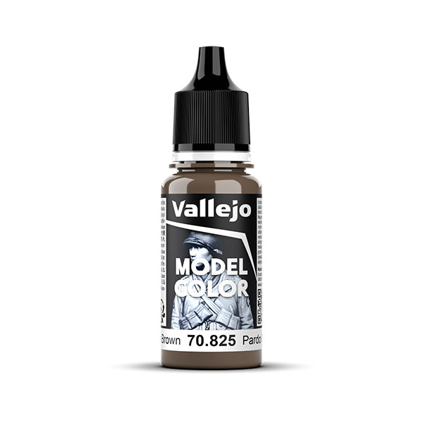 Model Color: Matte- Luftwaffe Cam. Pale Brown, 18 ml