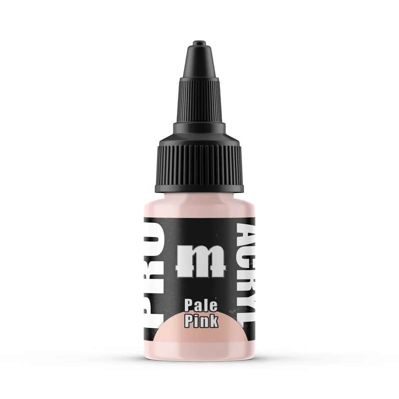 Monument Hobbies: Pro Acryl: Pale Pink