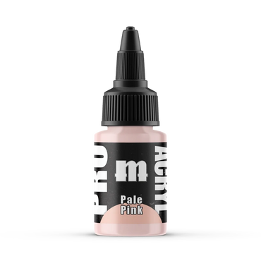Monument Hobbies: Pro Acryl: Pale Pink