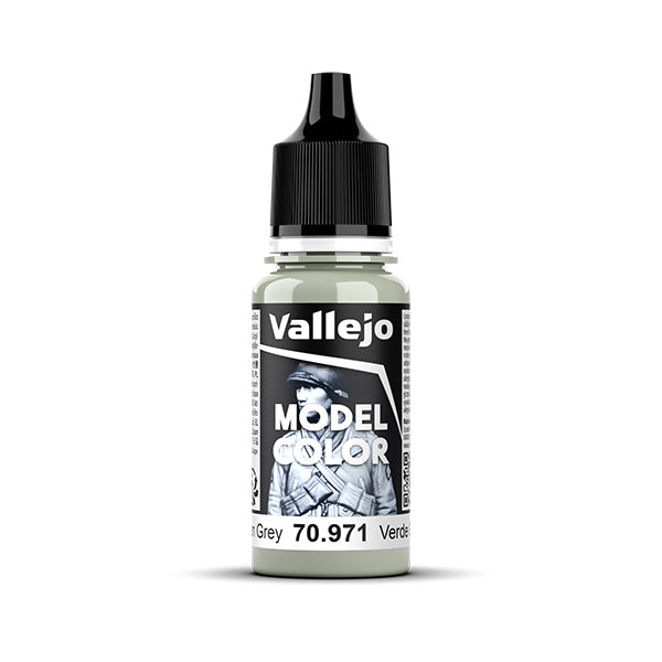 Model Color: Matte- Pale Green Flat, 18 ml