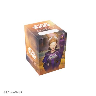 Star Wars: Unlimited Soft Crate Cassian Palpatine/Padme Amidala