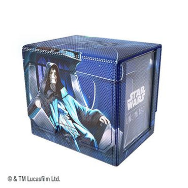 Star Wars: Legion: Deck Pod: Jedi Luke Skywalker & Emperor Palpatine