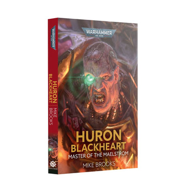 Warhammer: 40K: Huron Blackheart Master of the Maelstrom (Paperback)