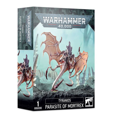 Warhammer: 40K: Tyranid: Parasite of Mortrex