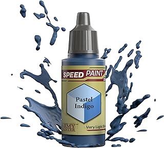Speedpaint: 2.0 Pastel Indigo 18ML