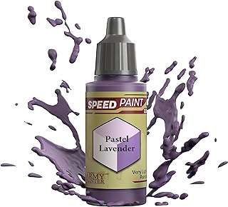 Speedpaint: 2.0 Pastel Lavender 18ML