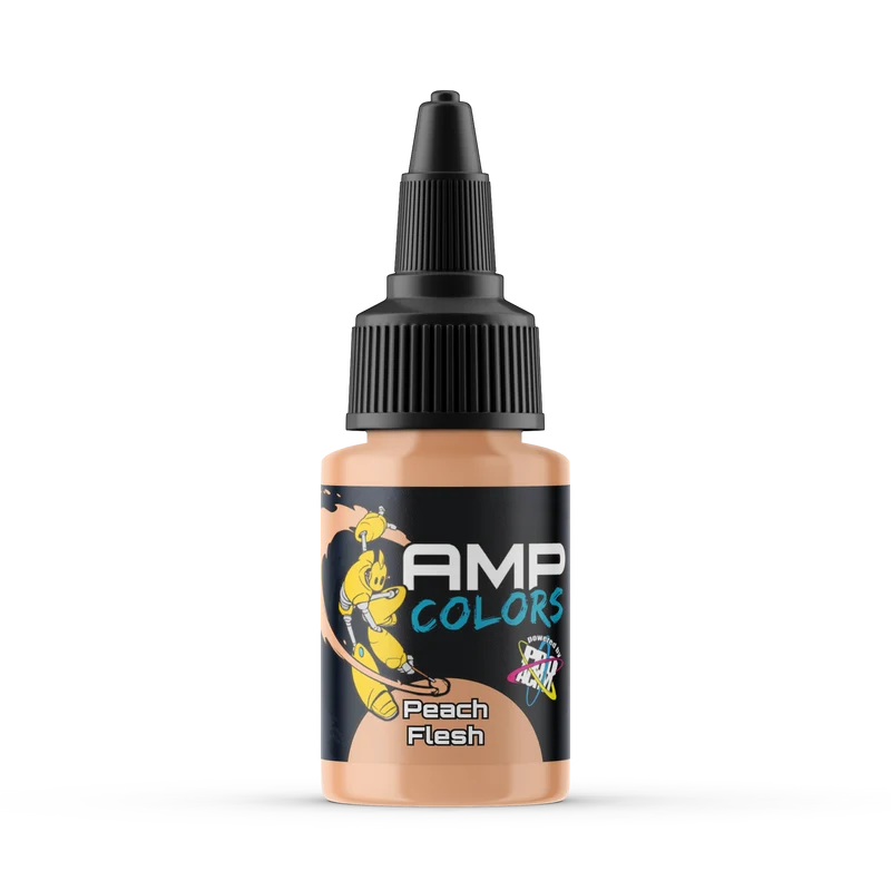 Monument Hobbies: AMP Colors: Peach Flesh