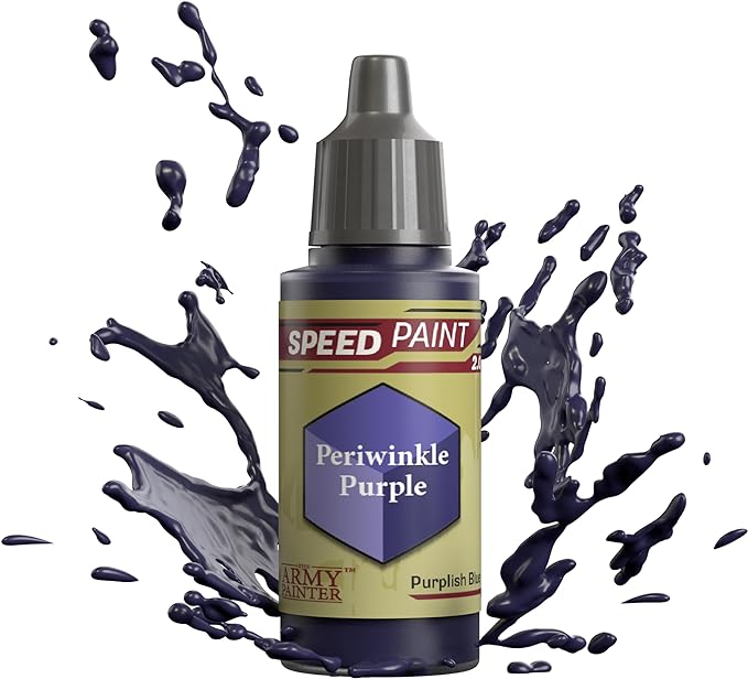 Speedpaint: 2.0 Periwinkle Purple 18ml