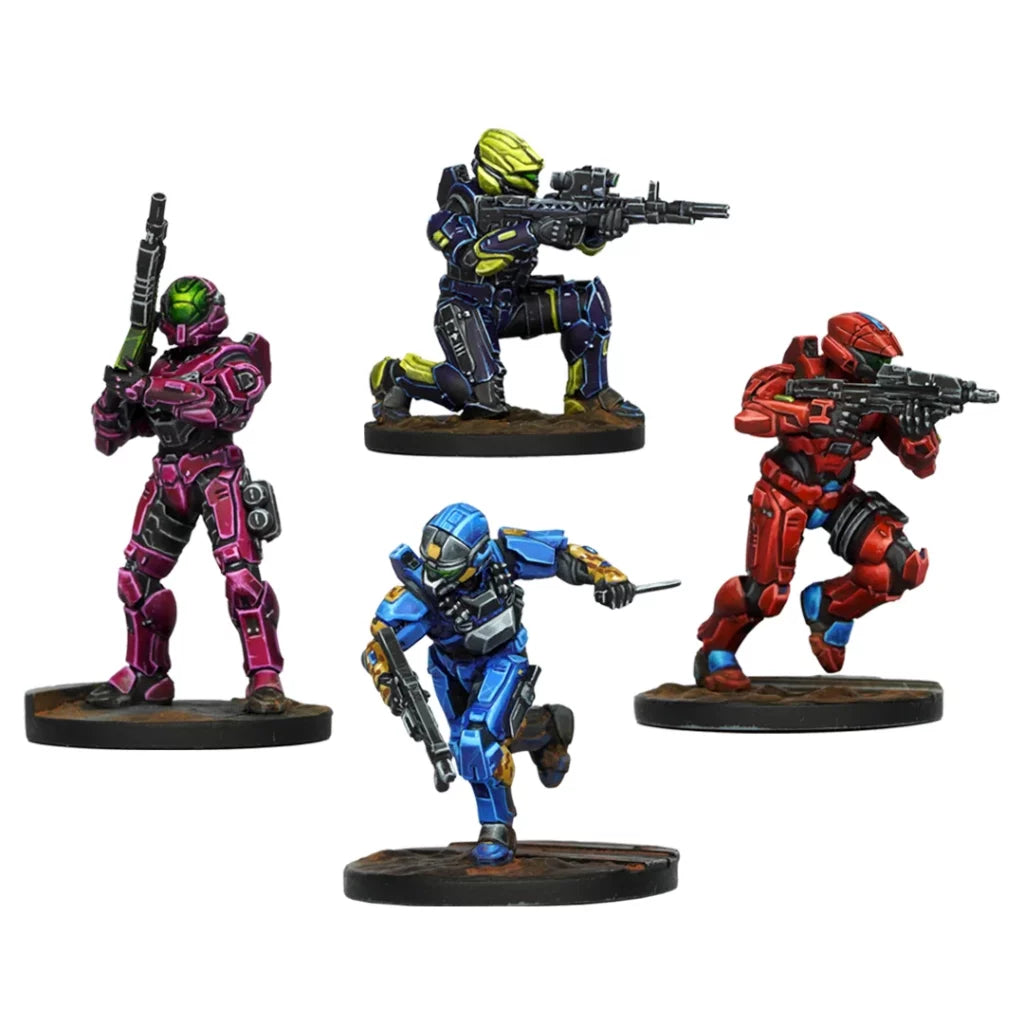 Halo: Flashpoint Fireteam Phoenix