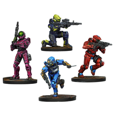 Halo: Flashpoint Fireteam Phoenix