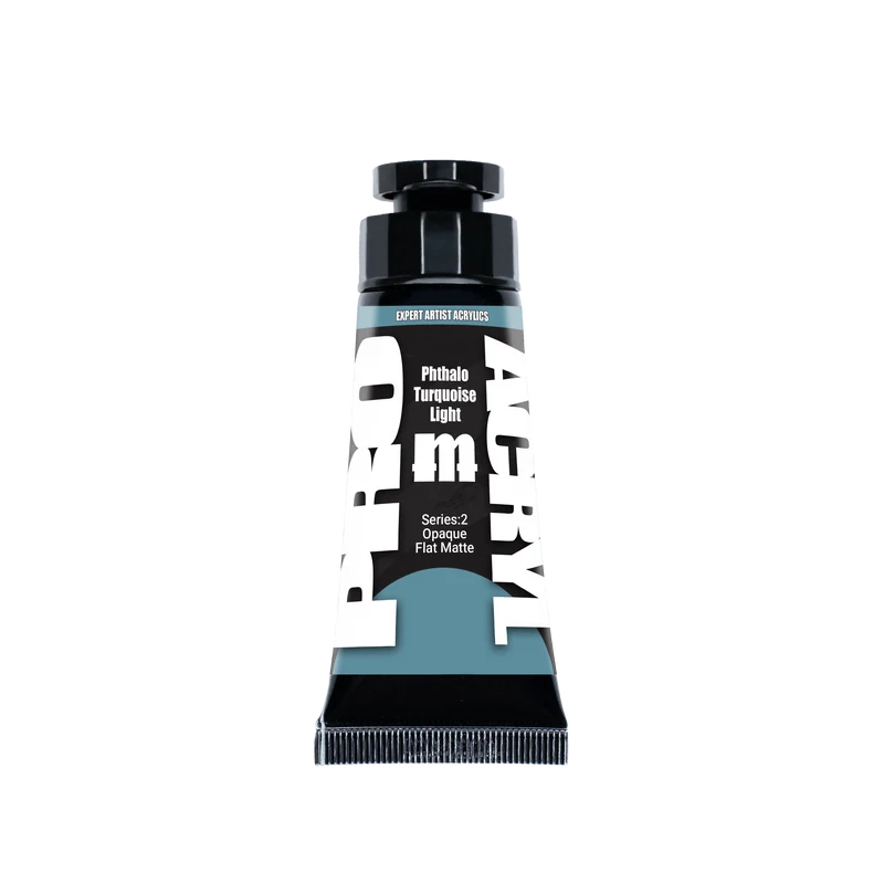 Monument Hobbies: Pro Acryl: Expert Acrylics: Phthalo Turquoise Light