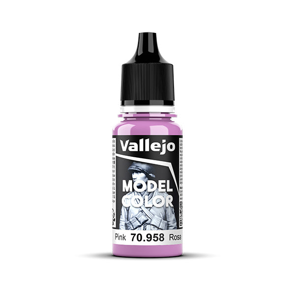 Model Color: Matte- Pink, 18 ml