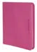 Z Folio LX Binder 12 Pocket Pink