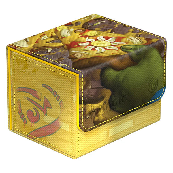 Ultimate Guard Sidewinder 100+: Teenage Mutant Ninja Turtles: Plains