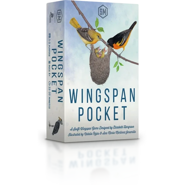 Wingspan Pocket