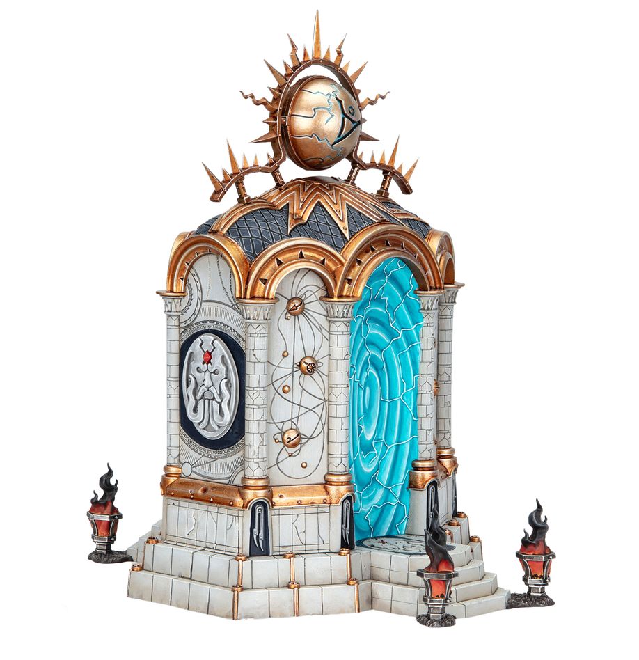 Warhammer Age of Sigmar Stormreach Portal