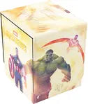 Magic the Gathering: Marvel Super Heroes: Squire Plus 100+ XL Deck Box: Portal
