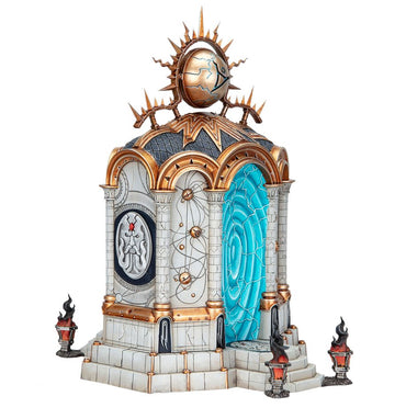 Warhammer Age of Sigmar Stormreach Portal