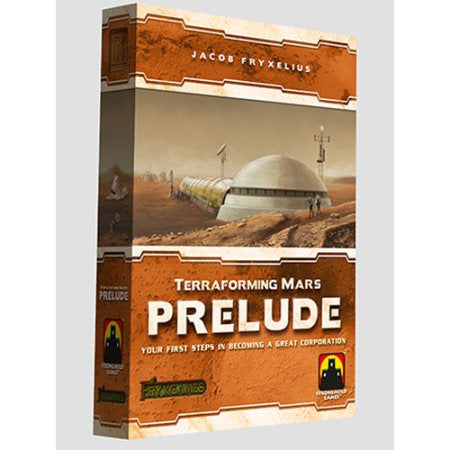 Terraforming Mars Prelude